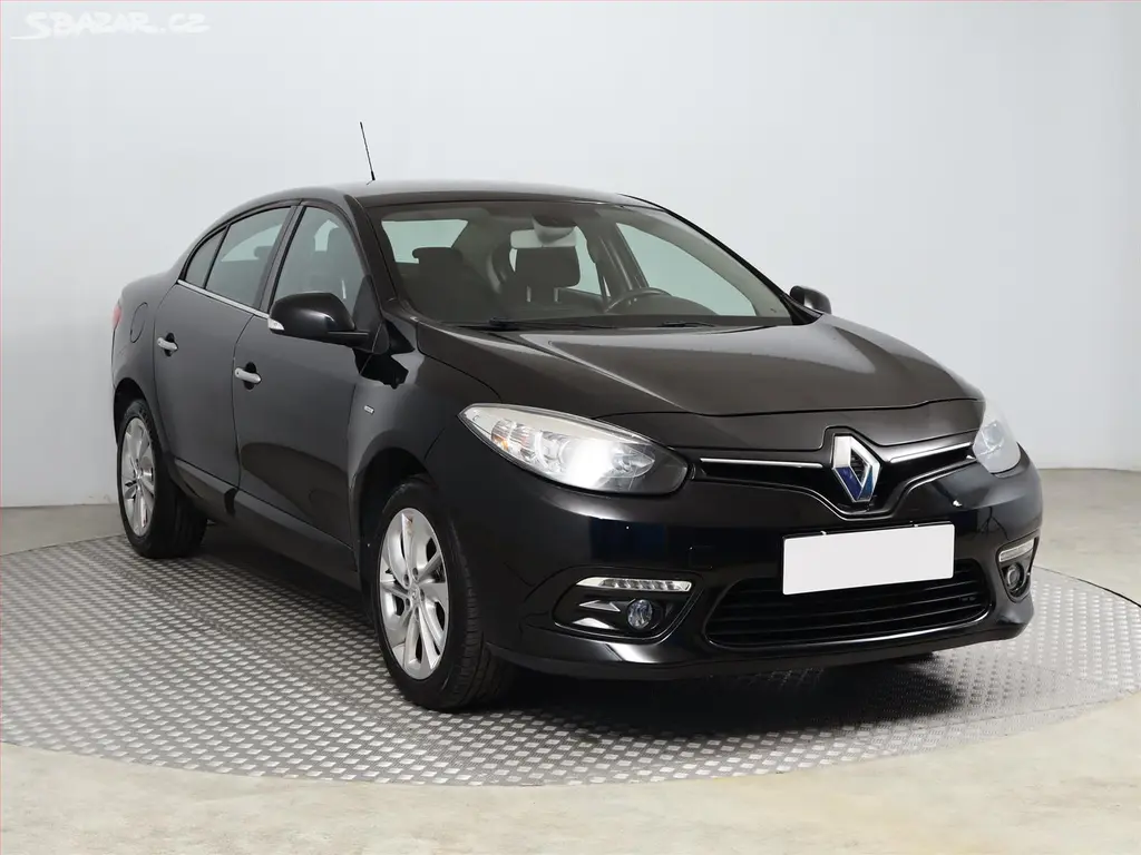 Renault Fluence, 1.5 dCi, Automatická klima